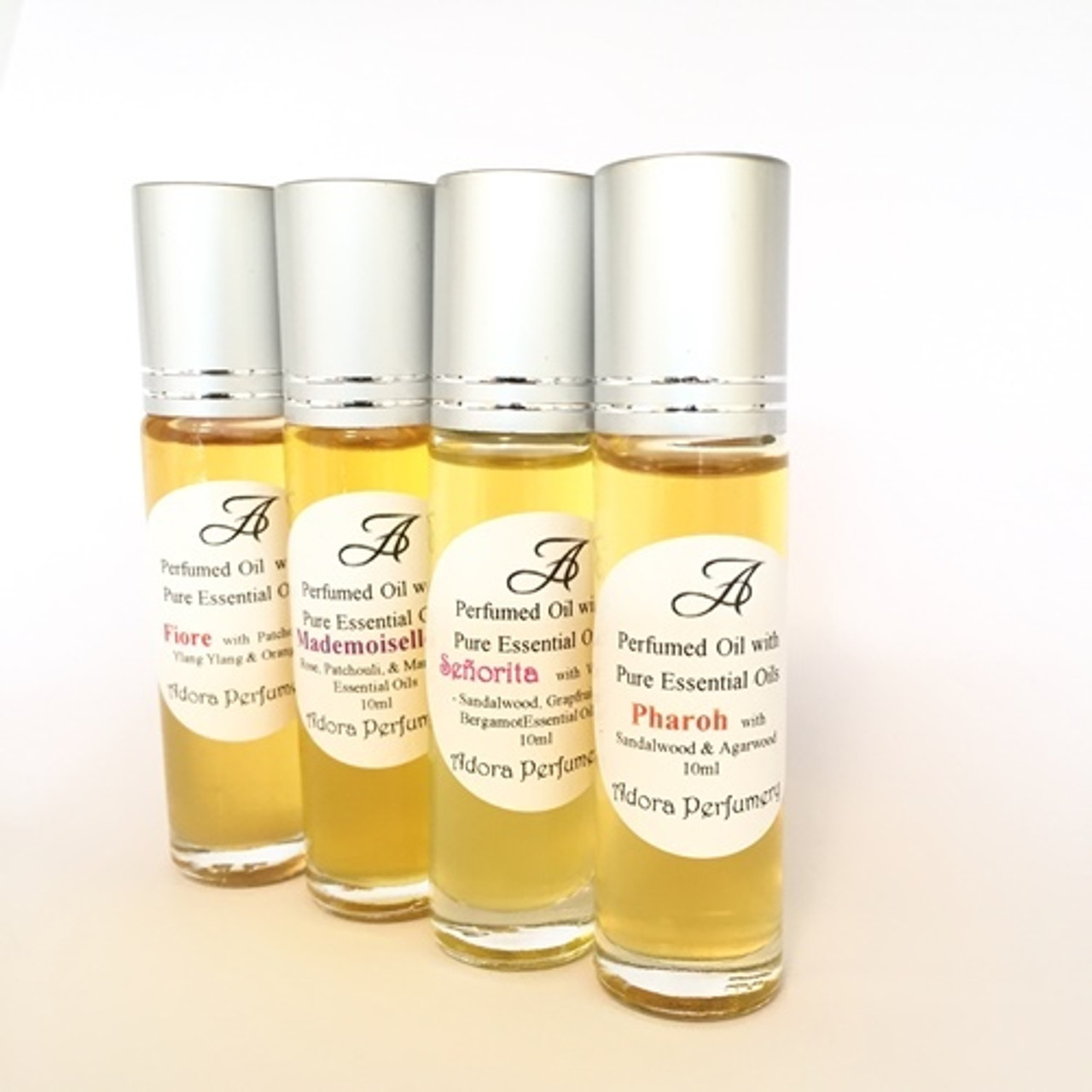 Perfumed Oils